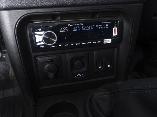 LADA (ВАЗ) Niva Travel