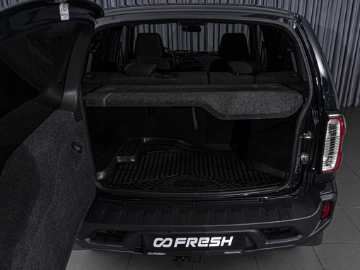 LADA (ВАЗ) Niva Travel