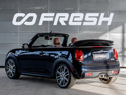 MINI Cabrio