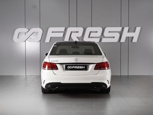 Mercedes-Benz E-Класс