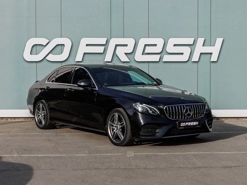 Mercedes-Benz E-Класс
