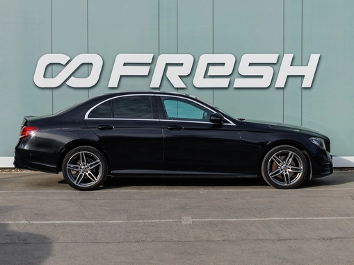 Mercedes-Benz E-Класс