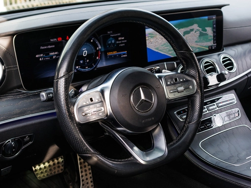 Mercedes-Benz E-Класс