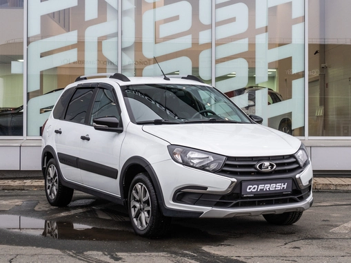 LADA (ВАЗ) Granta