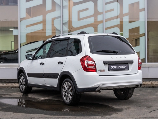 LADA (ВАЗ) Granta