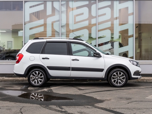 LADA (ВАЗ) Granta