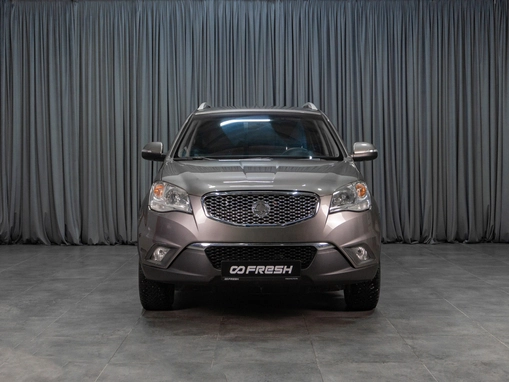 SsangYong Actyon