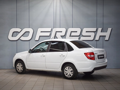 LADA (ВАЗ) Granta