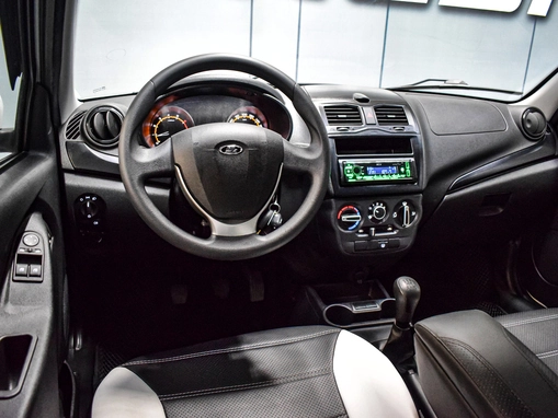 LADA (ВАЗ) Granta