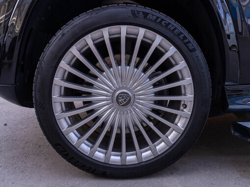 Mercedes-Benz Maybach GLS