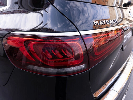 Mercedes-Benz Maybach GLS