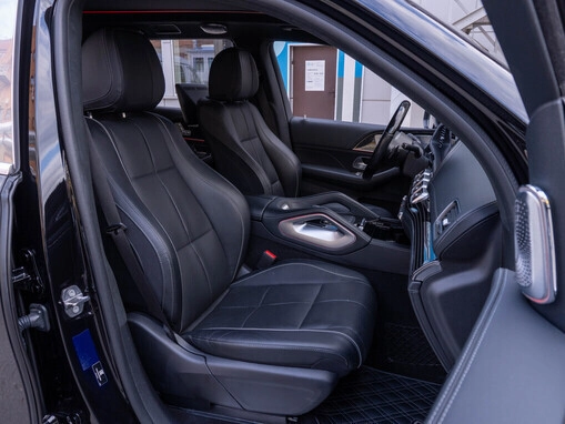 Mercedes-Benz Maybach GLS