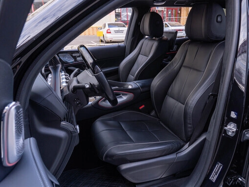 Mercedes-Benz Maybach GLS