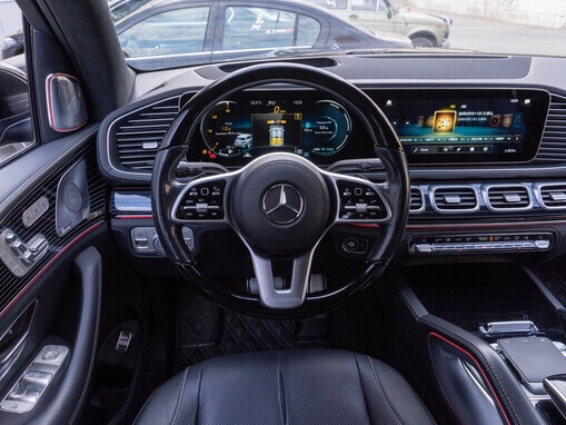 Mercedes-Benz Maybach GLS