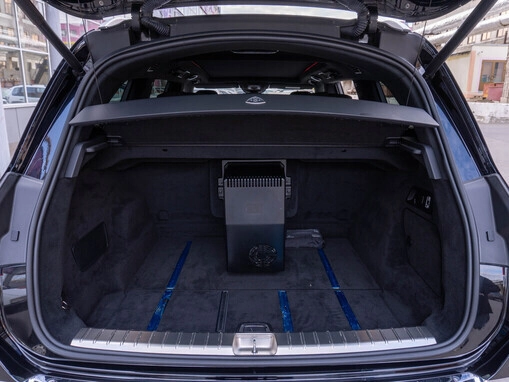 Mercedes-Benz Maybach GLS