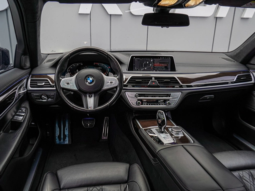 BMW 7 серии