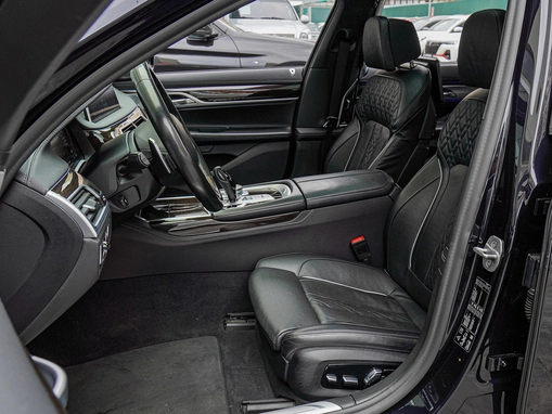 BMW 7 серии