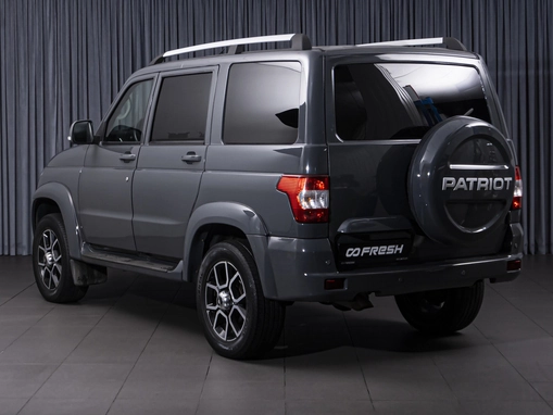 УАЗ Patriot