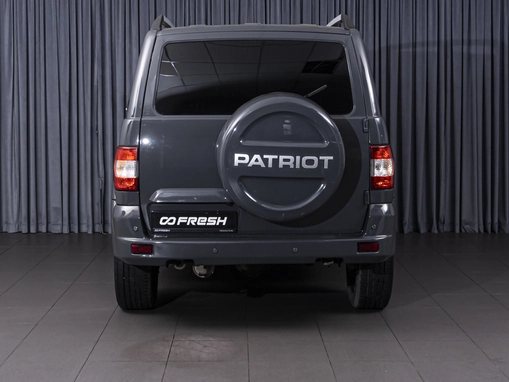 УАЗ Patriot