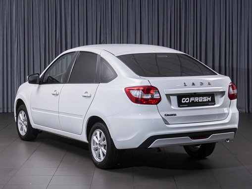 LADA (ВАЗ) Granta