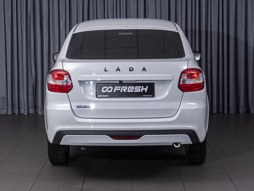 LADA (ВАЗ) Granta