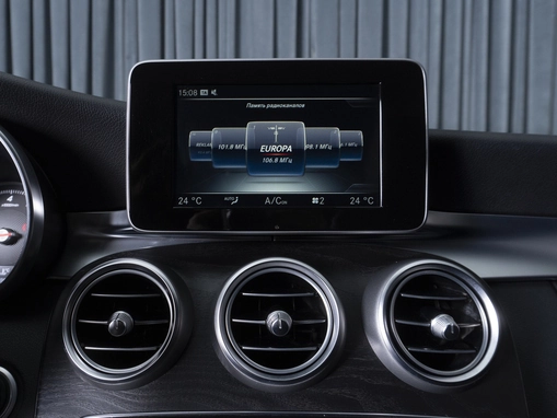 Mercedes-Benz C-Класс