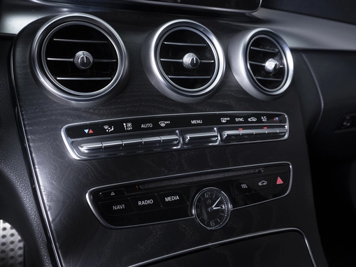 Mercedes-Benz C-Класс