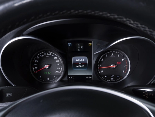 Mercedes-Benz C-Класс