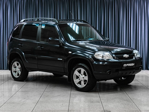 Chevrolet Niva