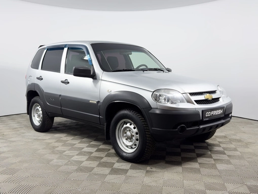 Chevrolet Niva