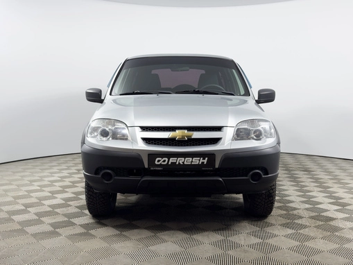 Chevrolet Niva