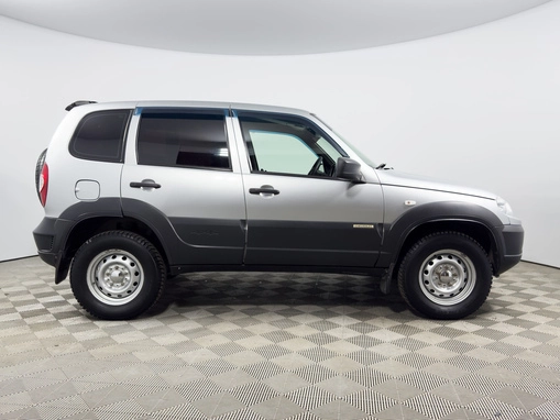 Chevrolet Niva