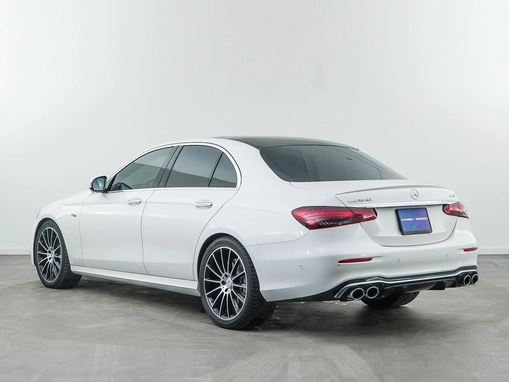 Mercedes-Benz E-Класс AMG