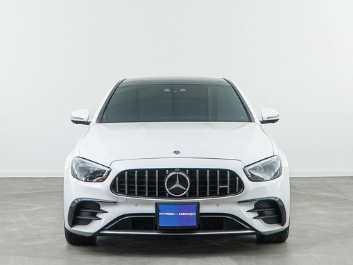 Mercedes-Benz E-Класс AMG