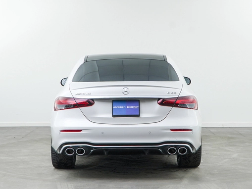 Mercedes-Benz E-Класс AMG