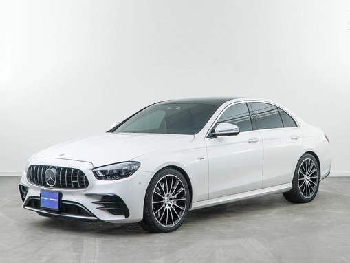Mercedes-Benz E-Класс AMG