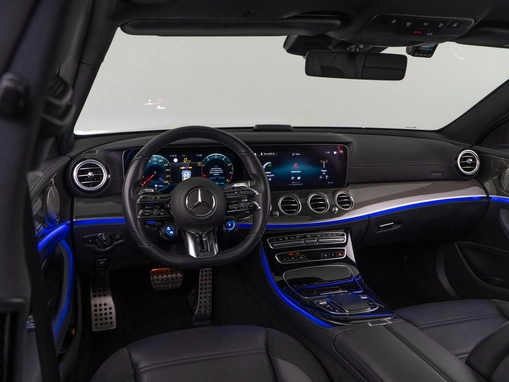 Mercedes-Benz E-Класс AMG