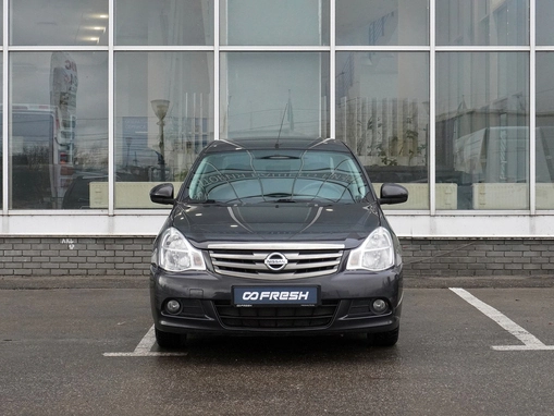 Nissan Almera