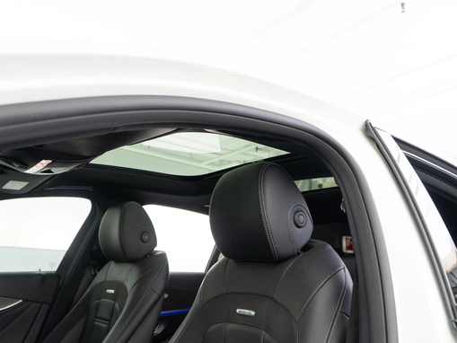 Mercedes-Benz E-Класс AMG