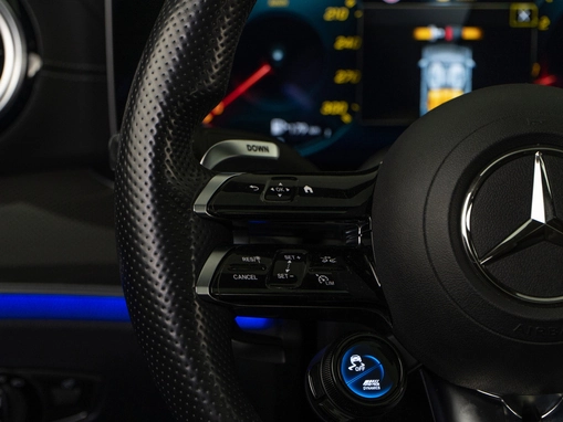 Mercedes-Benz E-Класс AMG