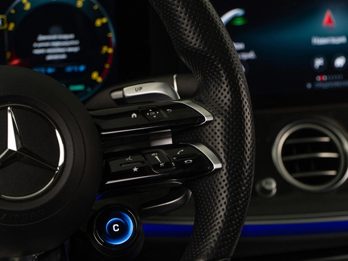 Mercedes-Benz E-Класс AMG