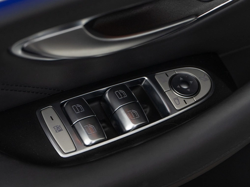 Mercedes-Benz E-Класс AMG