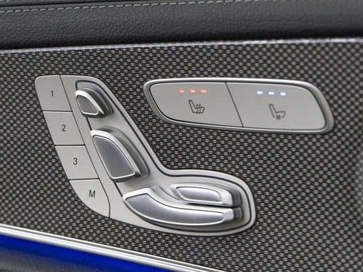 Mercedes-Benz E-Класс AMG