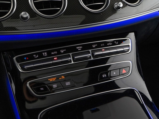 Mercedes-Benz E-Класс AMG