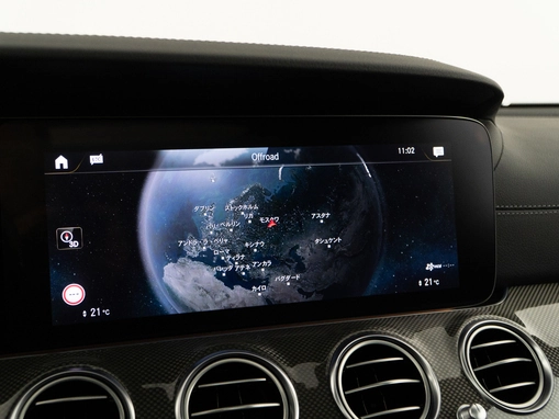 Mercedes-Benz E-Класс AMG