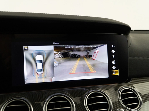 Mercedes-Benz E-Класс AMG