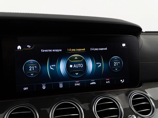 Mercedes-Benz E-Класс AMG