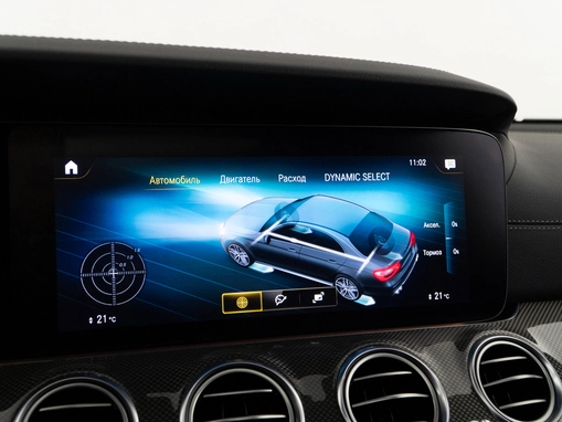 Mercedes-Benz E-Класс AMG