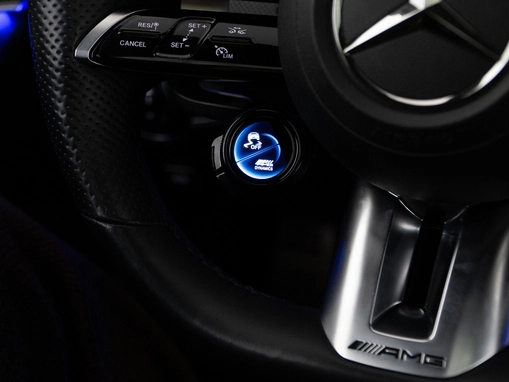 Mercedes-Benz E-Класс AMG