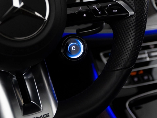 Mercedes-Benz E-Класс AMG